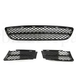 Front Lower Bumper Grille Cover For 2006-2008 Bmw Series E90 E91 3PCS. Fixed Price $38.99.