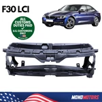 Front Upper Air Duct Panel For Bmw F30 Lci 2015-2019 Oem 51747255413. Fixed Price $189.00.