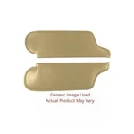 Sun Visor For 1969-71 Lincoln Mark Iii 2 Door Hardtop With Cardboard Sandalwood. Fixed Price $308.47.