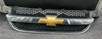 New Oem Gm 2011-2011 Chevrolet Aveo Chrome Grille Emblem. Fixed Price $195.99.