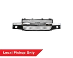 New Front Gray W/ Chrome Grille For 2003-2021 Chevrolet Express GM1200535. Fixed Price $174.92.