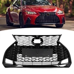 For Lexus IS300 IS350 Base 2021-2024 Front Grille W/camera & Senor Hole Gloss. Fixed Price $181.99.