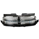 For 11-13 Durango V6 & V8 Front Face Bar Grille Assembly Chrome Shell Insert Q. Fixed Price $397.95.
