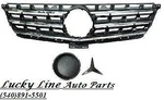 12 13 14 15 Mercedes Series - Grille, 66 Type, ML350, Upper, Without Adaptive. Fixed Price $219.00.