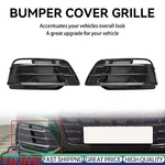 Front Bumper Grille 80A807679MRU6 Fit Audi SQ5 Pre-facelift 2018-22. Fixed Price $98.85.
