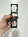 95-99 Gmc Chevy 1500 Tahoe Yukon Escalade Dash Fog-wiper-trim 3 Switch Rack. Fixed Price $72.79.