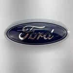 2010-2014 Ford Expedition Front Grille Emblem W/ Chrome Base FL14-8200-A Pia Oem. Fixed Price $35.25.