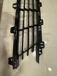 Used Oem Bmw Grille Lower Center Bumper PN:5111-7464258 , Priced At $55. Fixed Price $55.00.
