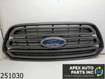 Oem 2017 Ford Transit 2.5L Front Upper Grille. Fixed Price $149.99.
