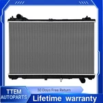 13503 Aluminum Radiator Fits 2013 2014 2015 Lexus GS350 Base Sport 3.5L V6. Fixed Price $135.00.