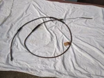 Nos Parking Emergency Brake Cable D6TZ-2853-J Ford 1976 1977 F100 F150 Truck. Fixed Price $50.00.