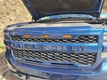 2016 Chevrolet Silverado 1500 Grille Used 4DR Pu Blu Oem 104-02697F. Fixed Price $512.52.