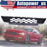 Front Lower Mesh Bumper Grille Honeycomb Style Ford Mustang 2015 2016 2017. Fixed Price $45.99.
