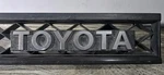 1986-1990 Toyota Supra MK3 Front Upper Radiator Grill Oem. Fixed Price $75.00.