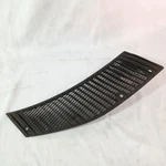 Genuine Mercedes Fresh Air Intake Grille Right Black Large Holes W123 Early. Fixed Price $50.00.