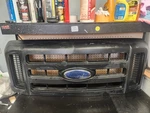 2008-2010 Ford F-250 Super Duty Front Grille Assembly Oem 7C34-8200. Fixed Price $227.99.