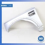 10-16 Land Rover L319 LR4 Front Left Driver Side Fender Silver Oem. Fixed Price $207.50.