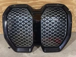 2023 Bmw Ix Front Bumper Grill With Bracket Oem Damage. Fixed Price $600.00.