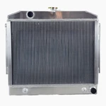 Aluminum Radiator For Mercedes-benz /8 Coupe W114 1969/04 1977/02. Fixed Price $199.00.