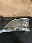 Nos 1955 Mercury Rh Quarter Panel Ornament Fomoco BV-7325616-C. Fixed Price $68.44.