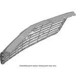 Genuine Gm Front Upper Grille 23441800. Fixed Price $594.41.