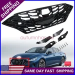 Fit Hyundai Sonata 2020-2022 Front Upper Grille 86350L0700 W/sensor Hole. Fixed Price $90.99.
