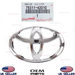 Genuine Front Grille Emblem Logo Symbol Oem Toyota RAV4 2006-2012 75311-42010. Fixed Price $34.95.