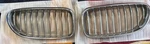 Bmw F06/F12/F13 640I 650I 2DR/4DR Chrome Front Pair Oem Kidney Grille 2014. Fixed Price $120.00.