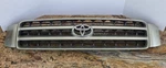 2001 - 03 Toyota Highlander Front Upper Grille With Emblem J3967 Oem. Fixed Price $149.45.