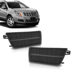 Front Bumper Fog Light Cover Fit For 2010-2016 Cadillac Srx Right+left Pair Set. Fixed Price $51.29.