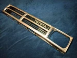 87 88 89 Toyota Pickup Truck 4RUNNER Late Panel Grill Chrome Bezels Original. Fixed Price $169.95.
