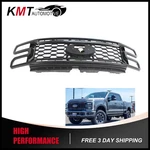 Fits 2023-2024 Ford F-250 F-350 Super Duty Front Bumper Grille Textured Plastic. Fixed Price $275.09.