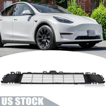 For 2020-2024 Tesla Model Y Front Bumper Lower Center Grille 1493759-00-A. Fixed Price $32.00.