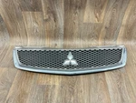 2010 2011 2012 Mitsubishi Galant Front Upper Bumper Grille Mesh Chrome Oem. Fixed Price $199.99.