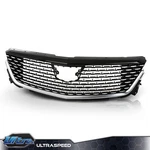 Front Grille Assembly Black Chrome Fit For 2020-2024 Cadillac CT4 84880982. Fixed Price $136.80.
