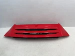 2012-2016 Porsche 991 911 Rear Engine Trunk Deck Lid Grille Vent Red 1569 Oem. Fixed Price $390.99.