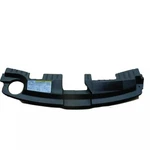 Black Plastic Fits 2001-2007 Dodge Caravan New Front Grille Bracket 4857217AC. Fixed Price $67.95.