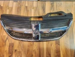 2009 2010 Dodge Journey Front Grille With Emblem 1BG84SZ0AE Used Oem. Fixed Price $79.00.