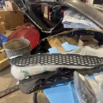 2011-2016 Dodge Grand Caravan Front Lower Grille Oem .. Fixed Price $36.25.