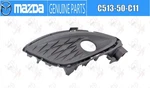 Mazda Oem Front Rh Fog Light Bezel C513-50-C11 For Mpv. Fixed Price $90.70.