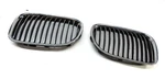 09-12 Bmw 7 Series (F01) Front Left & Right Upper Hood Grille SET/2 (chrome). Fixed Price $109.99.