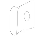 Genuine Gm Multi-purpose Clip 10376721. Fixed Price $17.03.