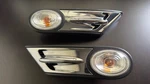 Jcw 09-13 Mini Cooper R56 R55 R57 R58 R59 L/r Turn Signal Side Marker Trim Oem. Fixed Price $129.99.
