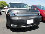 Colgan Front End Mask Bra 2PC. Fits Ford Flex 2013-2015 With License Plate. Fixed Price $316.99.