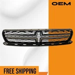 2015-2023 Dodge Charger Upper Grille Oem Gloss Black Silver. Fixed Price $154.28.