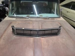 Nos 1969 Mercury Monterey Chrome Radiator Center Grill. Fixed Price $250.00.