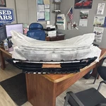 2020-2024 Bmw 228I F44 Gran Front Bumper Lower Grille 51117496957 Oem. Fixed Price $109.00.