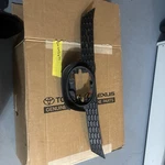 Toyota Corolla Xle 2020-2025 Front Upper Grille 53111-02850 Oem. Fixed Price $30.00.