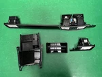 Mercedes Class W212 Dashboard Air Vent Interior Trim A/c Climate Control 13-16. Fixed Price $186.30.