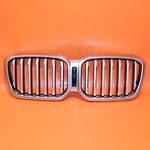 Bmw X3 Grille Upper 2022 2023 2024 51137931236 Camera Oem. Fixed Price $449.10.